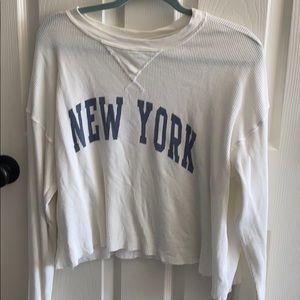 new york sweater